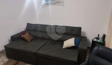 Sobrado à venda com 2 suítes em Casa Verde, São Paulo, SP