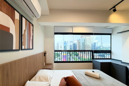Studio para alugar com 1 quarto em Vila Cordeiro, São Paulo, SP