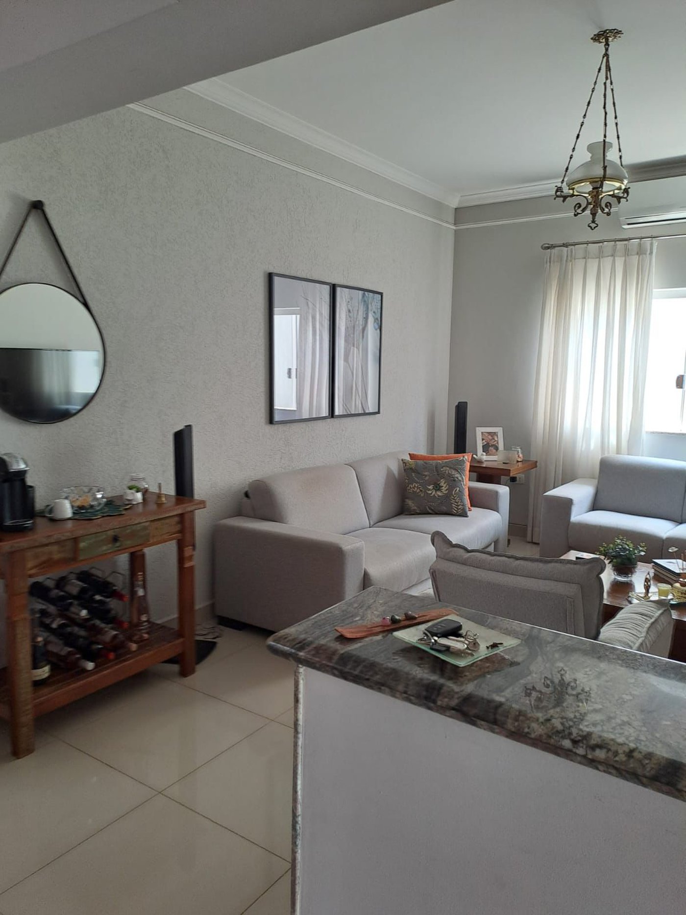 Casa à venda com 3 quartos, sendo 1 suíte,  no Centro, Três Lagoas, MS