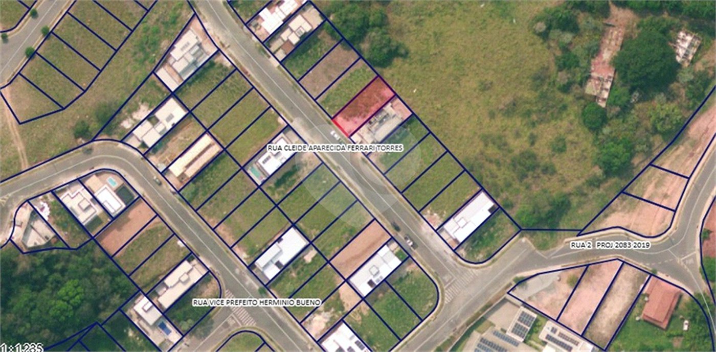 Terreno à venda com 1 suíte em Pinheirinho, Vinhedo, SP