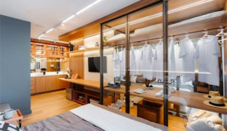 Studio à venda com 1 quarto em Perdizes, São Paulo, SP