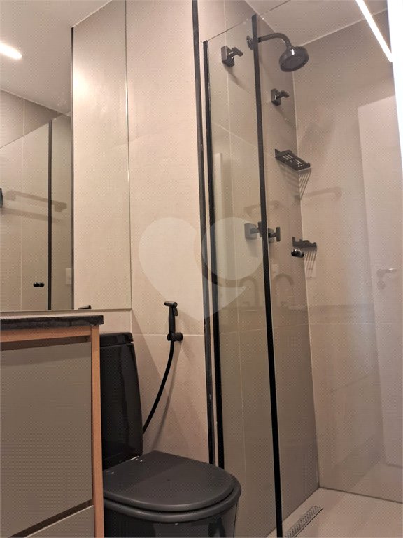 Studio à venda com 1 quarto em Perdizes, São Paulo, SP
