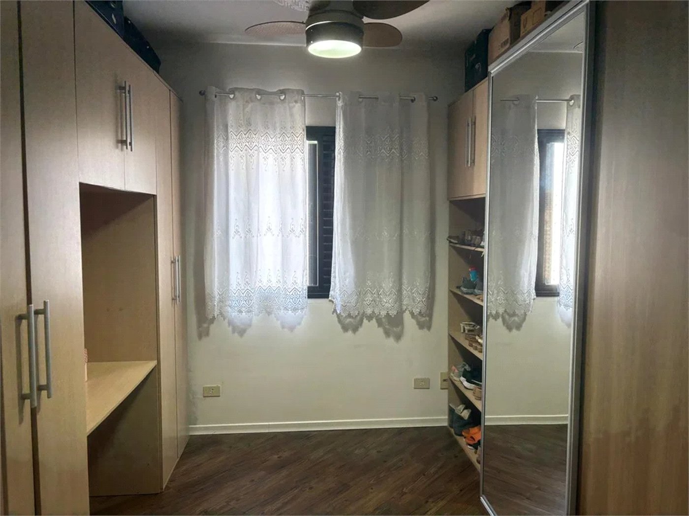 Apartamento à venda com 4 quartos, sendo 1 suíte,  em Vila Andrade, São Paulo, SP