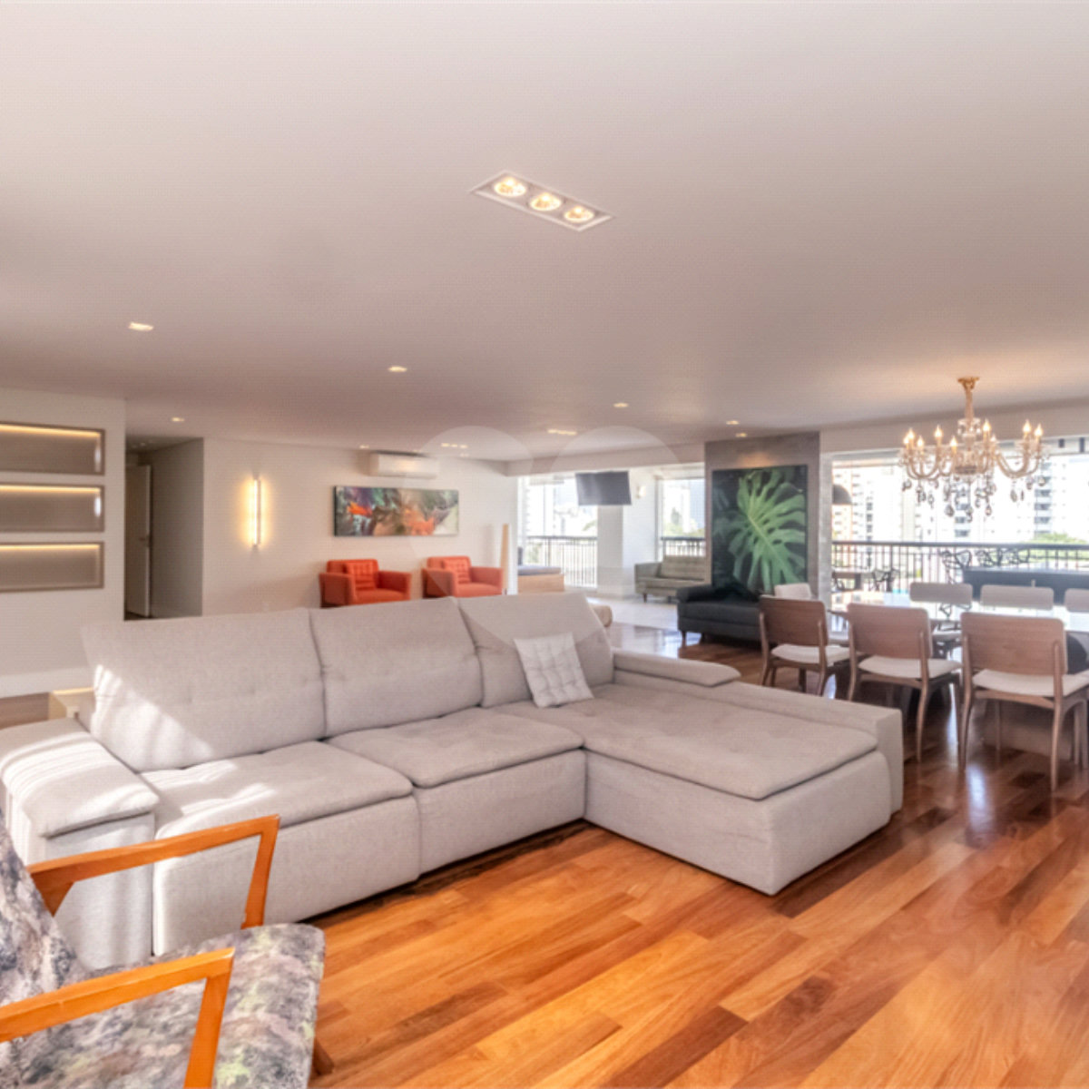 Apartamento à venda com 3 suítes em Alto da Boa Vista, São Paulo, SP