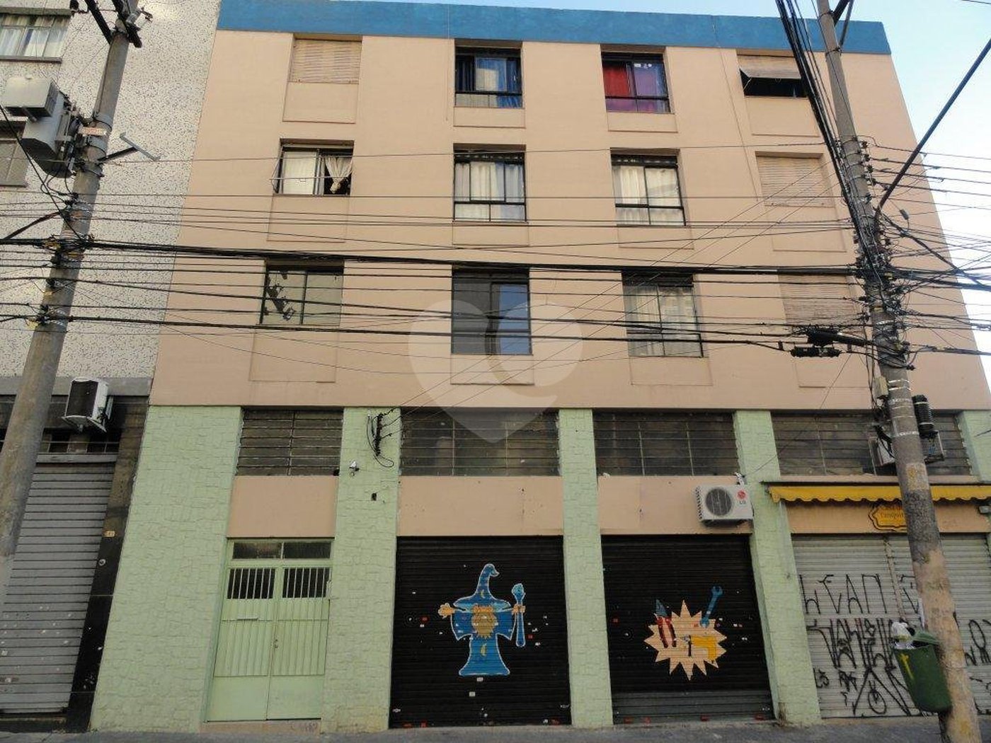 Apartamento à venda com 1 quarto em Barra Funda, São Paulo, SP