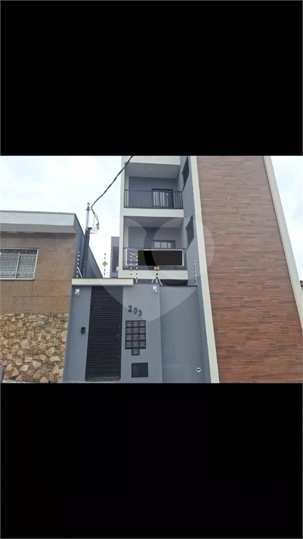 Apartamento à venda com 2 quartos em Penha de França, São Paulo, SP