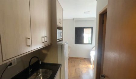 Studio para alugar com 1 quarto em Butantã, São Paulo, SP