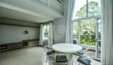Casa para alugar com 1 suíte no condomínio Openhouse Loft Panamby, São Paulo - SP