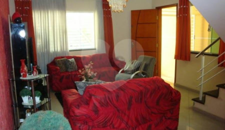 Sobrado à venda com 3 quartos, sendo 1 suíte,  em Jaçanã, São Paulo, SP