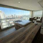 Apartamento para alugar com 4 quartos, sendo 3 suítes,  em Vila Gomes Cardim, São Paulo, SP