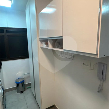 Apartamento para alugar com 1 quarto em Itaim Bibi, São Paulo, SP