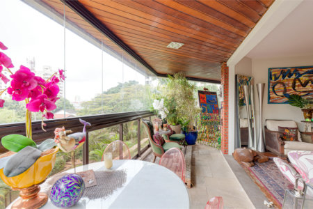 Apartamento à venda com 3 suítes em Campo Belo, São Paulo, SP