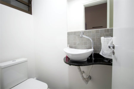 Apartamento à venda com 3 quartos, sendo 1 suíte,  no Centro, Mairinque, SP