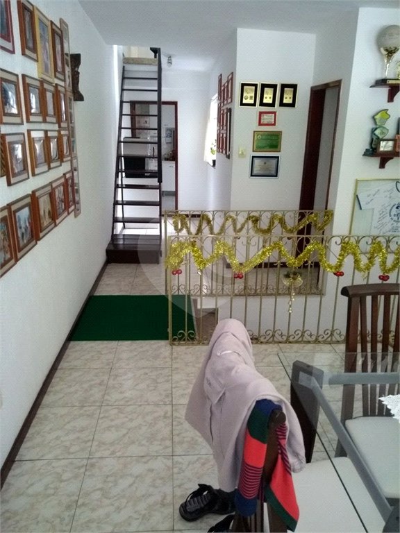 Casa de Vila à venda com 4 quartos em Tijuca, Rio de Janeiro, RJ