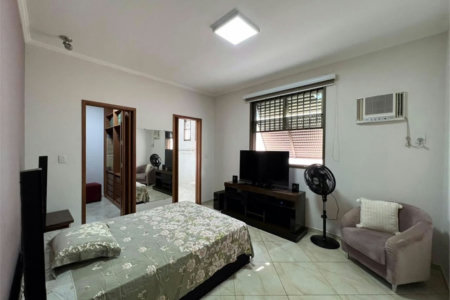Casa Residencial à venda, Aparecida, Santos - CA0106.