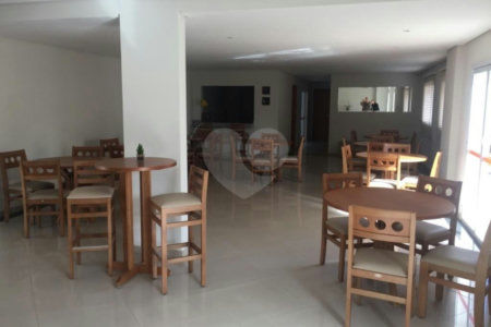 Apartamento para alugar com 3 suítes em Água Fria, São Paulo, SP