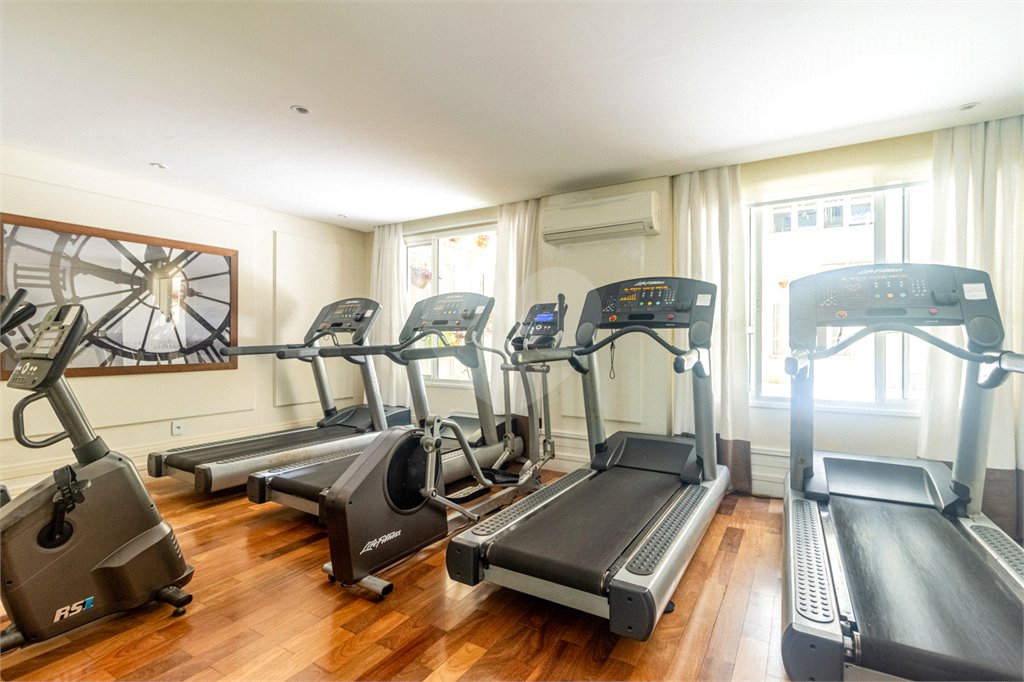Apartamento à venda com 4 suítes em Santo Amaro, São Paulo, SP