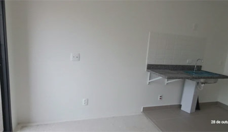 Apartamento à venda com 1 quarto em Água Branca, São Paulo, SP