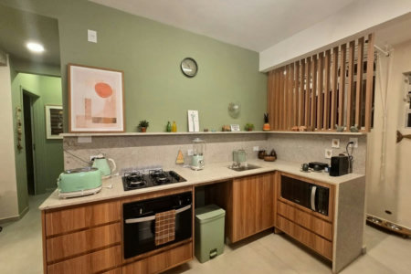 Apartamento com 2 dormitórios à venda, 67 m² por R$ 950.000,00 - Aparecida - Santos/SP