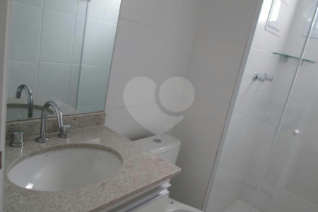 Apartamento para alugar com 2 quartos em Vila Anastácio, São Paulo, SP