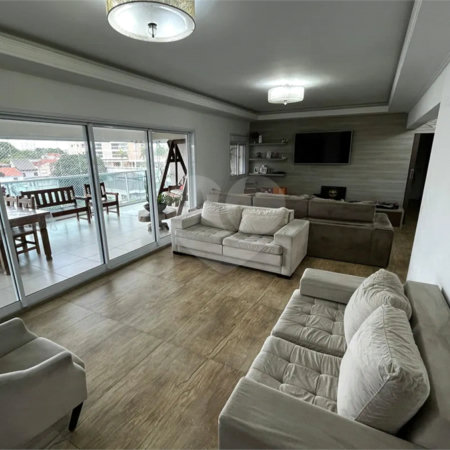 Apartamento à venda com 3 suítes em Santa Teresinha, São Paulo, SP
