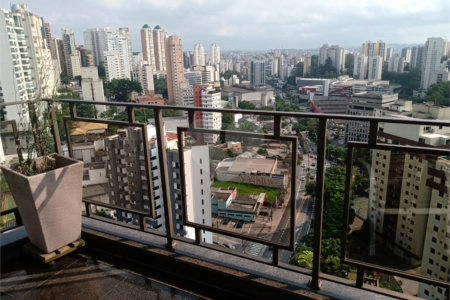 Apartamento à venda com 4 quartos, sendo 1 suíte, em Vila Andrade, São Paulo, SP