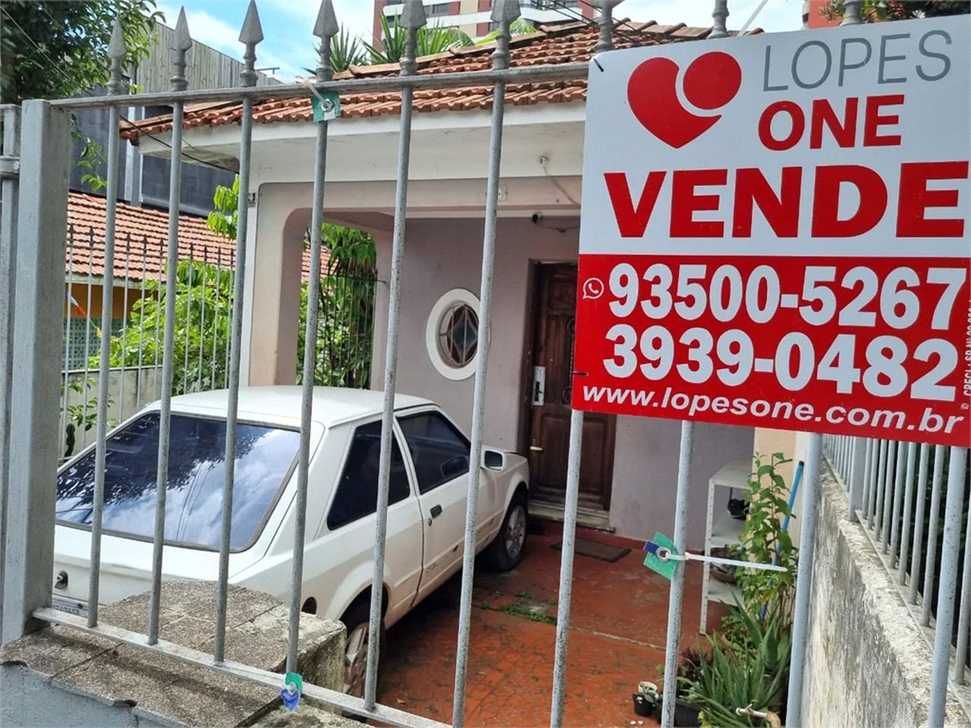 Casa à venda com 2 quartos em Vila Madalena, São Paulo, SP