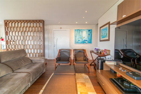 Apartamento à venda com 4 suítes em Alto da Boa Vista, São Paulo, SP