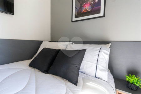 Apartamento à venda com 1 quarto em Jardim Paulista, São Paulo, SP