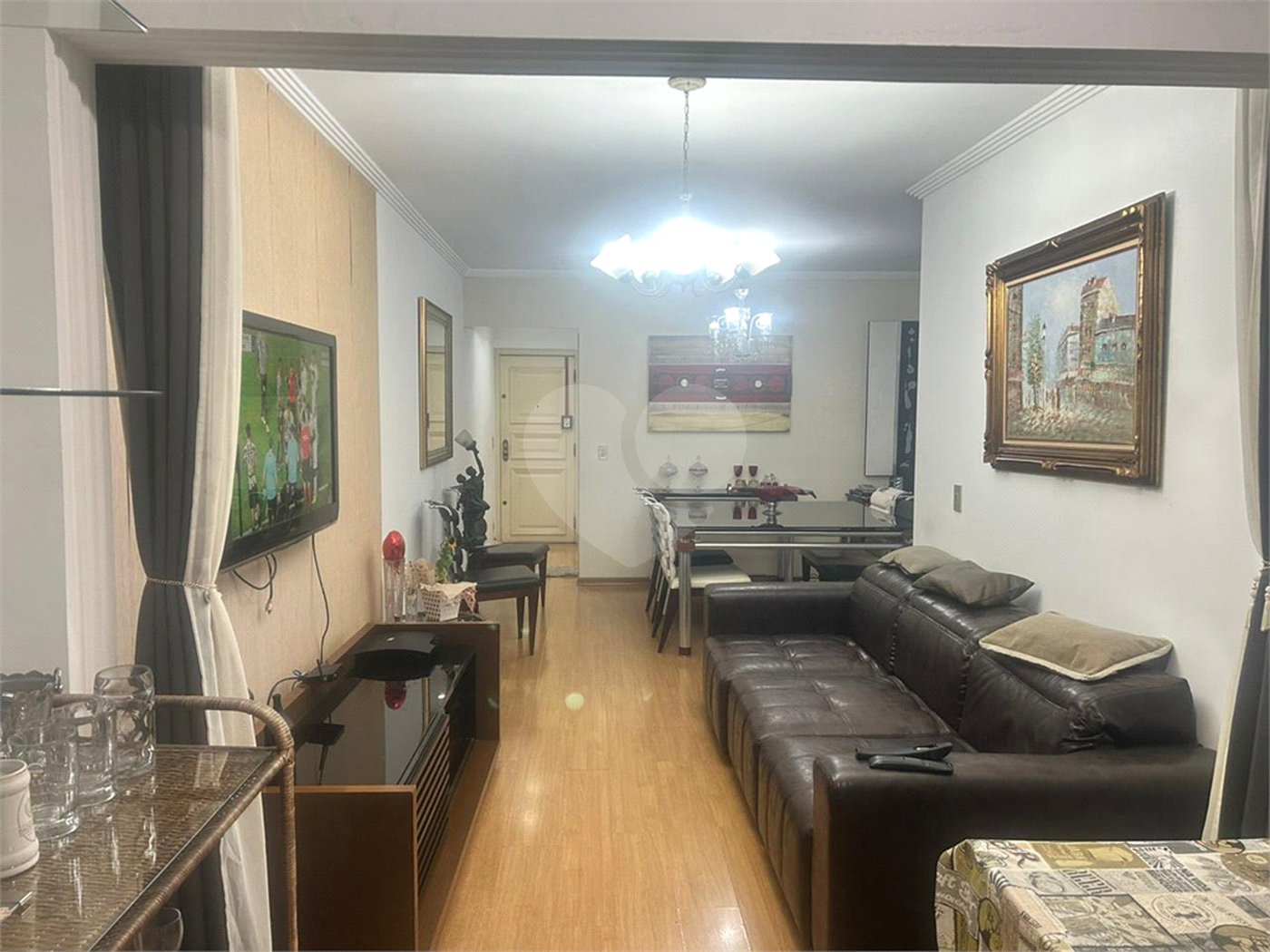 Apartamento à venda com 3 quartos em Lauzane Paulista, São Paulo, SP