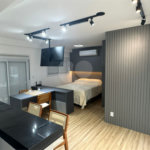 Apartamento à venda ou para alugar com 1 quarto em Jardim Portal da Colina, Sorocaba, SP