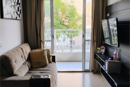 Apartamento à venda com 2 quartos em Catumbi, São Paulo, SP