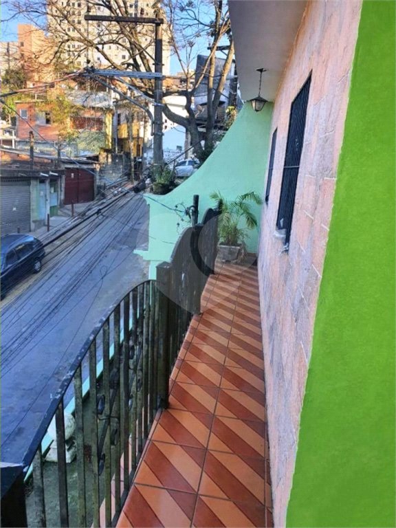 Casa de Vila à venda com 3 quartos em Jardim São Roque, São Paulo, SP