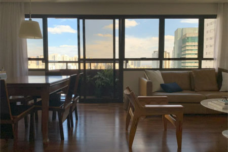 Duplex à venda com 2 suítes em Jardim Londrina, São Paulo, SP