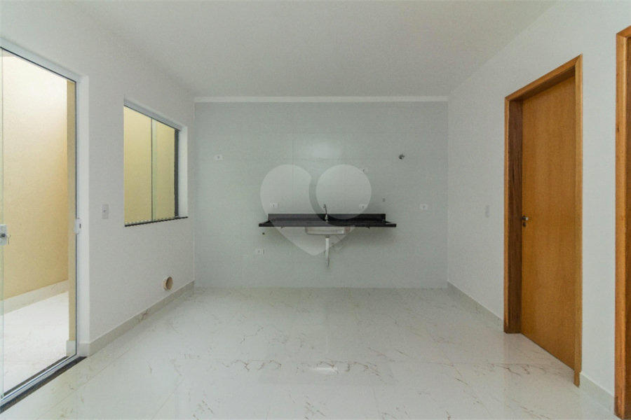 Apartamento à venda com 1 quarto em Casa Verde, São Paulo, SP