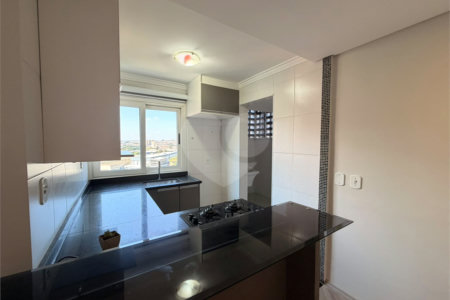 Apartamento à venda com 2 quartos em Sítio Pinheirinho, São Paulo, SP