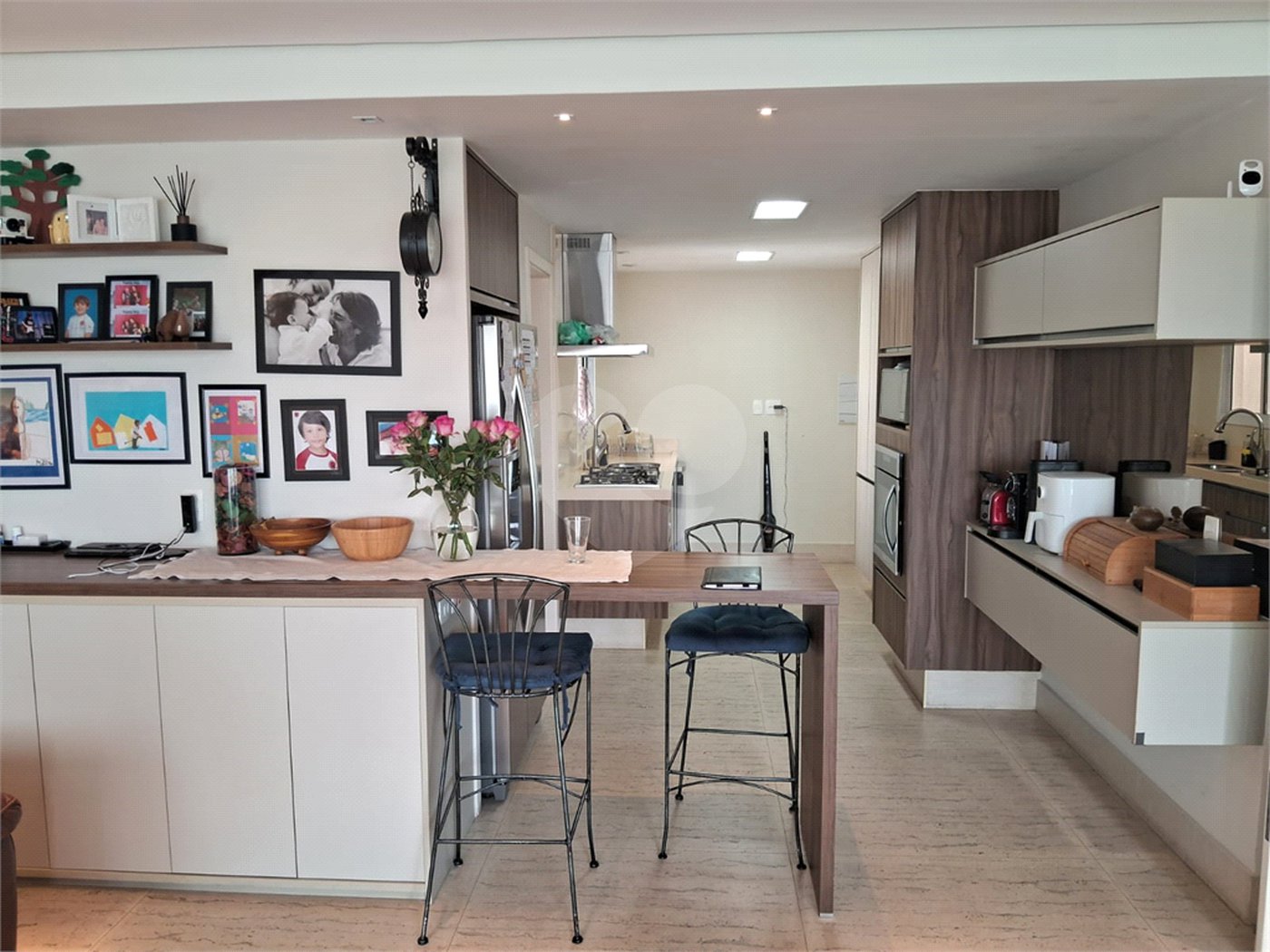 Apartamento à venda com 3 suítes em Paraíso do Morumbi, São Paulo, SP