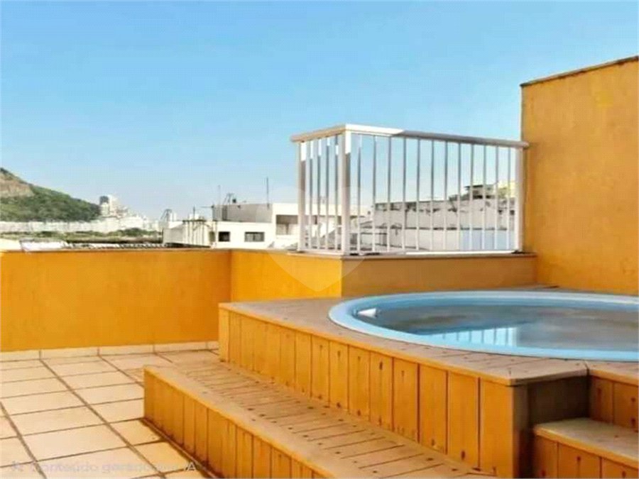 Cobertura à venda com 1 quarto em Lagoa, Rio de Janeiro, RJ