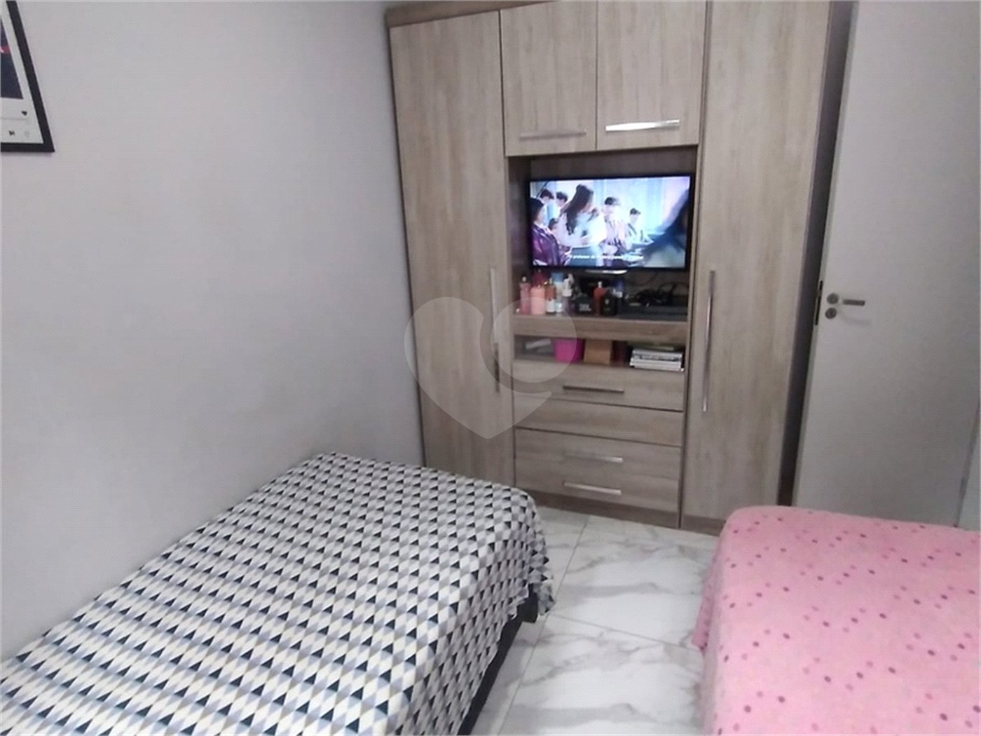 Apartamento à venda com 2 quartos em Conjunto Habitacional Júlio de Mesquita Filho, Sorocaba, SP