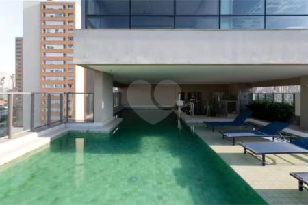 Apartamento à venda com 1 quarto em Água Branca, São Paulo, SP
