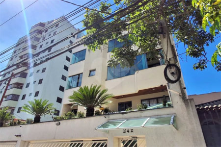 Apartamento à venda com 3 quartos, sendo 1 suíte, em Rudge Ramos, São Bernardo do Campo, SP
