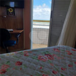 Apartamento à venda com 2 quartos, sendo 1 suíte,  em Vera Cruz, Mongaguá, SP