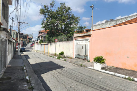 Terreno à venda em Vila Nova Pauliceia, São Paulo, SP