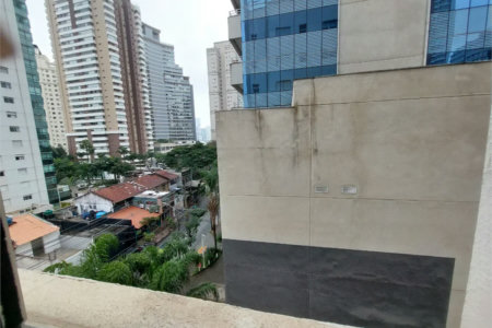 Apartamento à venda com 2 suítes em Vila Gertrudes, São Paulo, SP