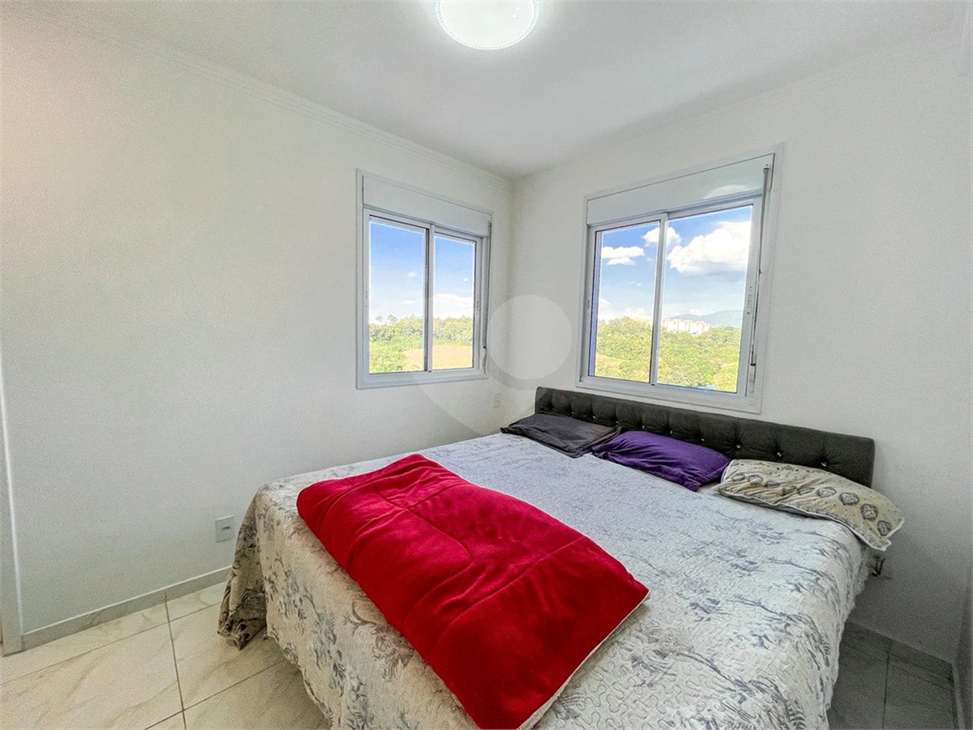 Apartamento à venda com 2 quartos, sendo 1 suíte, em Jardim Tereza Cristina, Jundiaí, SP