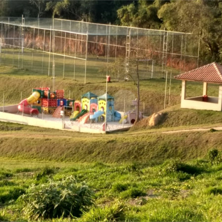 Terreno à venda no condomínio Encontro das Águas, Nazaré Paulista - SP