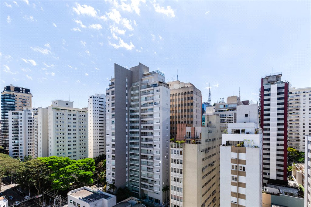 Apartamento à venda com 2 suítes em Jardim Paulista, São Paulo, SP