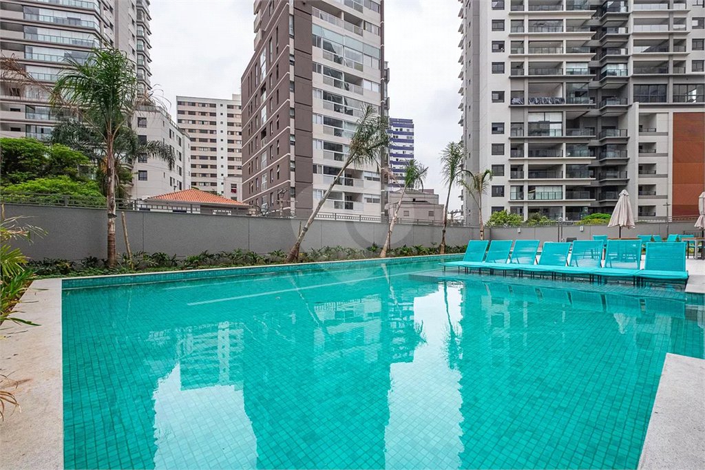 Studio à venda com 1 quarto em Sumaré, São Paulo, SP