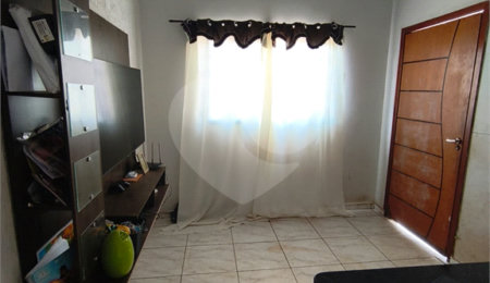 Casa à venda com 3 quartos em Parque Residencial Quinta da Lagoa, Três Lagoas, MS