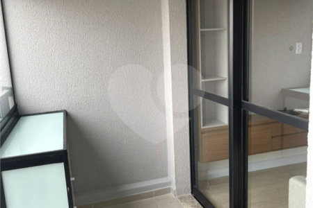 Apartamento à venda com 1 suíte em Vila Buarque, São Paulo, SP